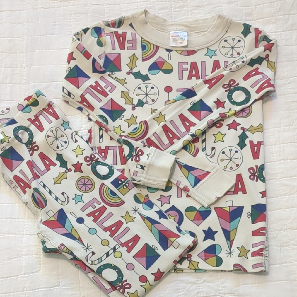 HA Holiday Pajama Set